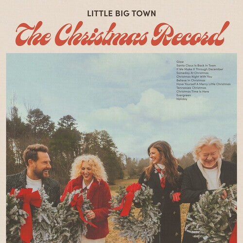 Little Big Town - The Christmas Record { vinyl }