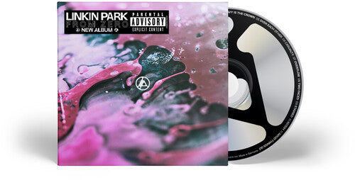 Linkin Park - From Zero { vinyl }