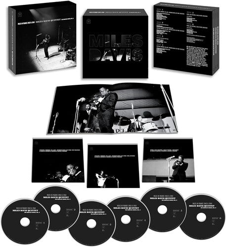 Miles Davis - Miles In France 1963 & 1964 (Miles Davis Quintet: The Bootleg Series 8) { vinyl }