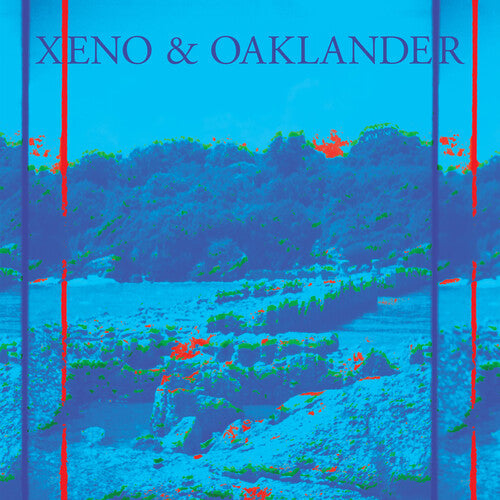 Xeno & Oaklander - Via Negativa (in the Doorway Light) { vinyl }