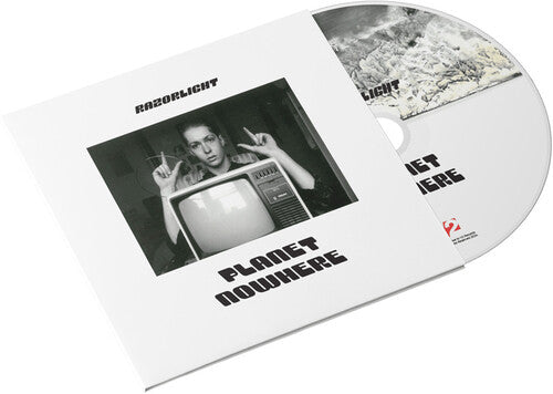 Razorlight - Planet Nowhere { vinyl }