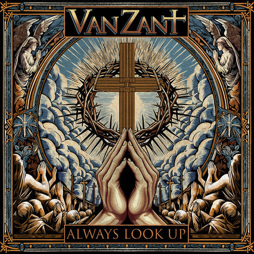 Van Zant - Always Look Up { vinyl }
