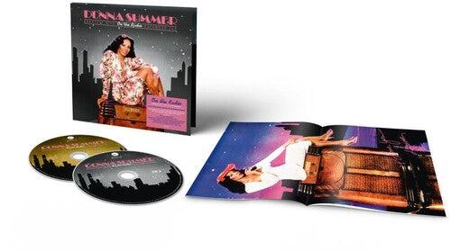 Donna Summer - On The Radio: Greatest Hits Expanded (Deluxe Gatefold Set) { vinyl }