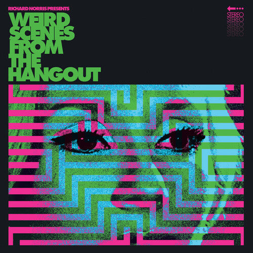 Various Artists - Weird Scenes from The Hangout - Psychedelic & Freakbeat Dancefloor Anthems 1967-1982 (Various Artists)
