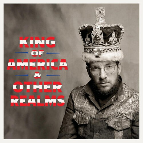 Elvis Costello - King Of America & Other Realms (Super Deluxe CD Set) { vinyl }
