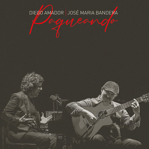 Diego Amador - Paqueando { vinyl }