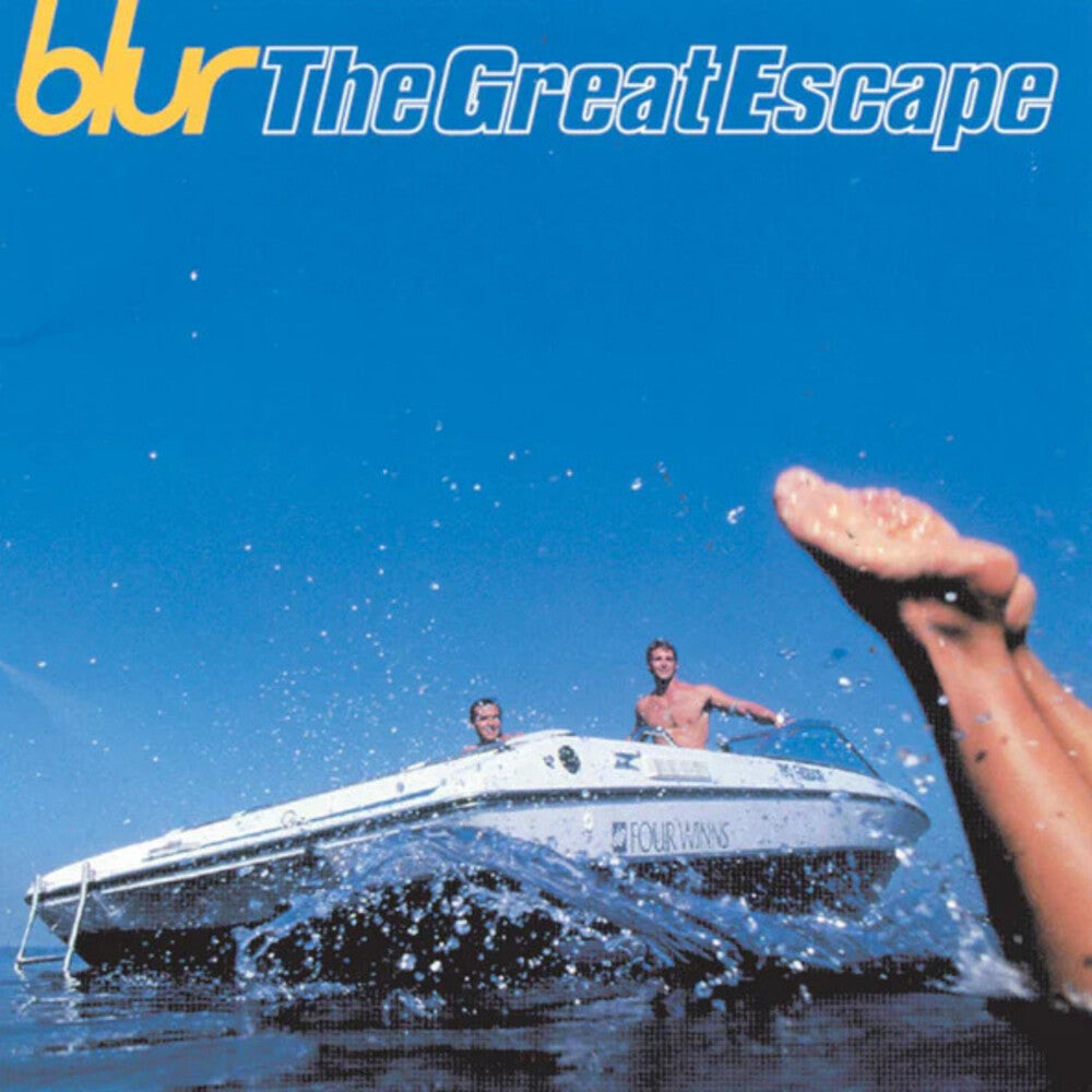 Blur - Great Escape (Limited Edition)
