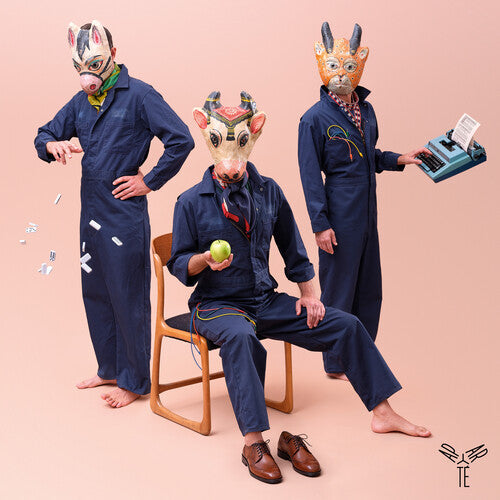 Theleme - All We Get Is Life { vinyl }