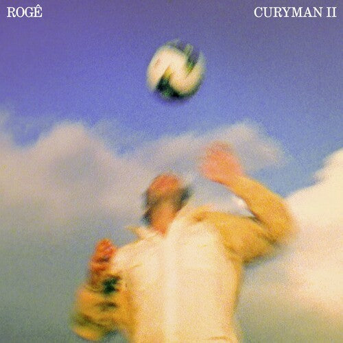 Roge - Curyman II { vinyl }