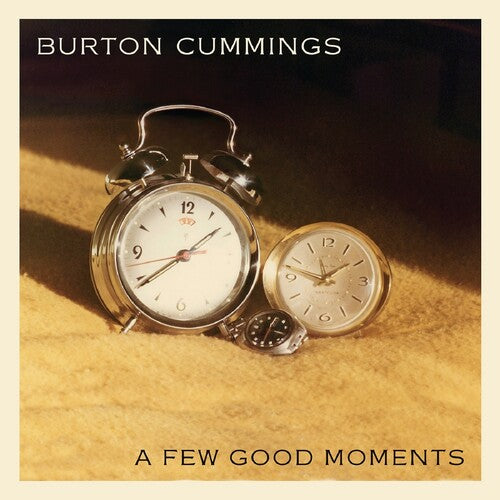 Burton Cummings - A Few Good Moments { vinyl }