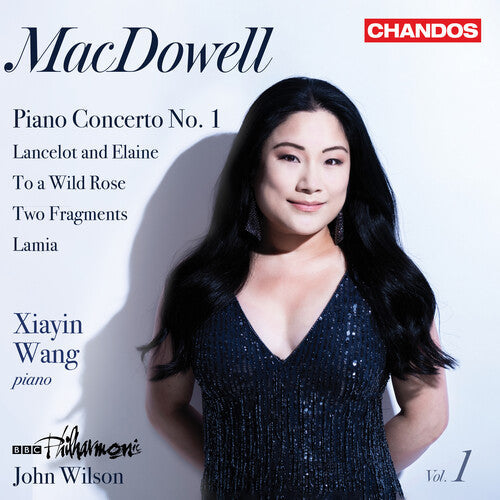 Xiayin Wang - MacDowell: Orchestral Works, Vol. 1 { vinyl }