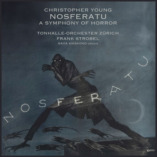 Christopher Young - Nosferatu: A Symphony of Horror { vinyl }