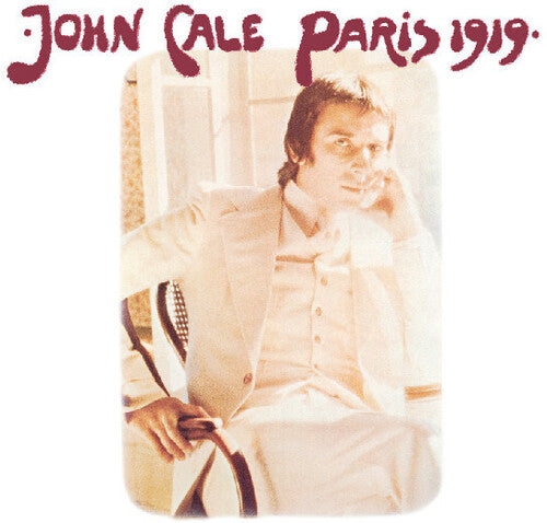 John Cale - Paris 1919 { vinyl }