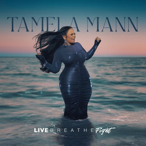 Tamela Mann - Live Breathe Fight { vinyl }