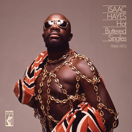 Isaac Hayes - Hot Buttered Singles 1969-1972 { vinyl }