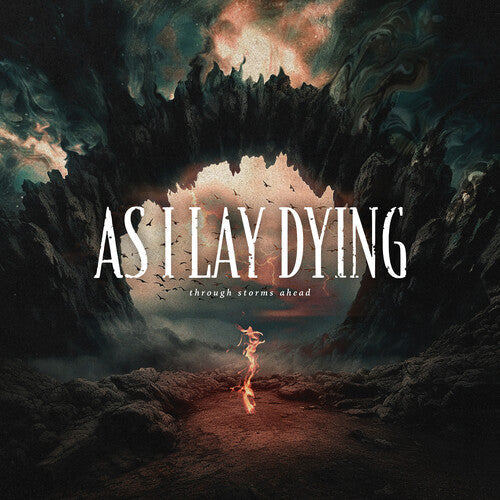 As I Lay Dying - Through Storms Ahead { vinyl }