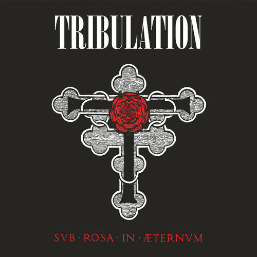 Tribulation - Sub Rosa In Aeternum { vinyl }