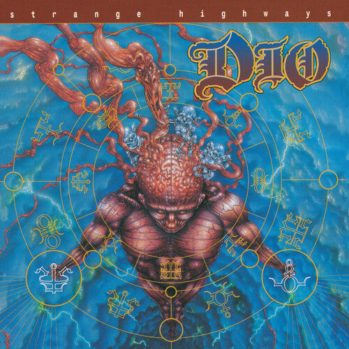 Dio - Strange Highway { vinyl }
