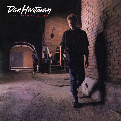 Dan Hartman - I Can Dream About You { vinyl }