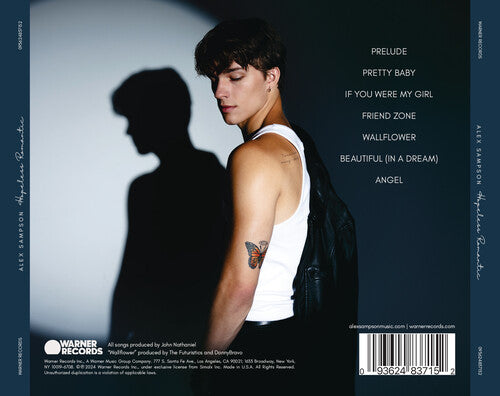 Alex Sampson - Hopeless Romantic { vinyl }