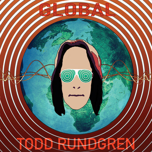 Todd Rundgren - Global { vinyl }