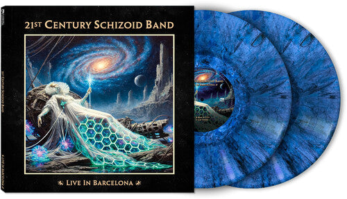 21st Century Schizoid Band - Live In Barcelona { vinyl }