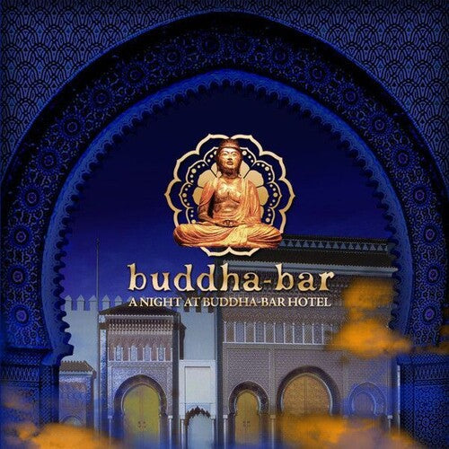 Various Artists - Buddha Bar: A Night At Buddha Bar Hotel / Various { vinyl }