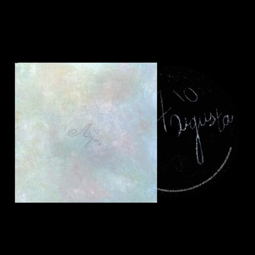 Scott Helman - Augusta 10 { vinyl }