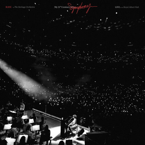 My 21st Century Symphony - My 21st Century Symphony (Live At The Royal Albert Hall) { vinyl }