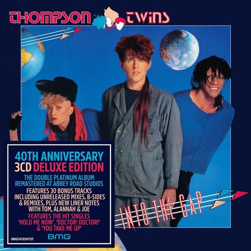 Thompson Twins - Into The Gap (40th Anniversary Edition) { vinyl }