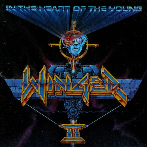 Winger - Winger II: In The Heart Of The Young { vinyl }