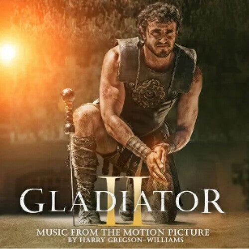 Harry Gregson-Williams - Gladiator II (Music From The Motion Picture) { vinyl }