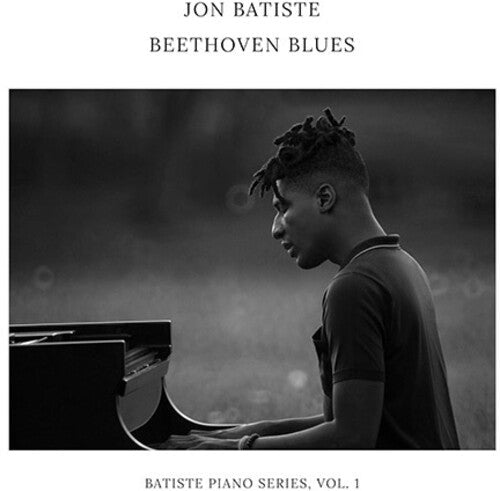 Jon Batiste - Beethoven Blues { vinyl }