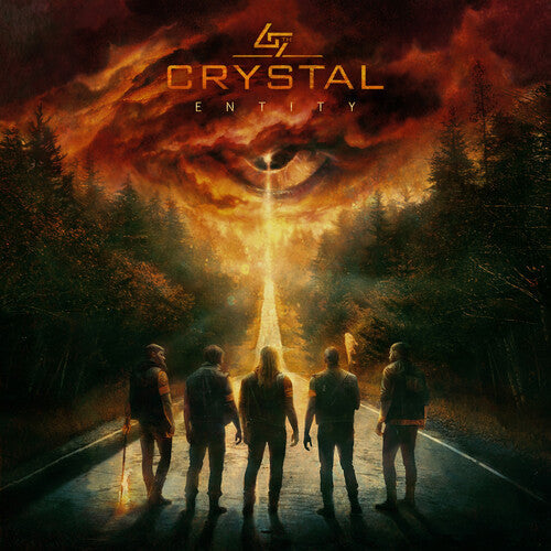 Seventh Crystal - Entity { vinyl }