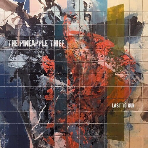 Pineapple Thief - Last To Run { vinyl }