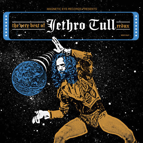 Various Artists - Best of Jethro Tull (Redux) { vinyl }