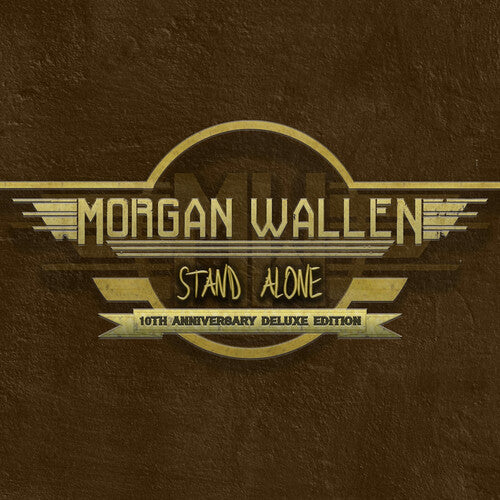 Morgan Wallen - Stand Alone (10th Anniversary Edition) { vinyl }