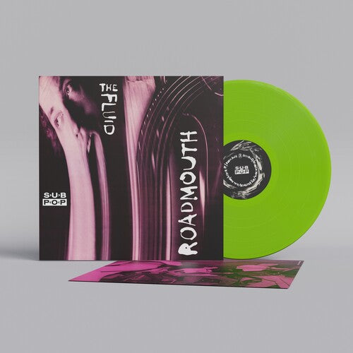 The Fluid - Roadmouth - Lime