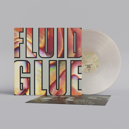 The Fluid - Glue - Silver