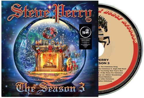 Steve Perry - The Season 3 { vinyl }