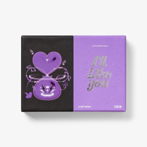 Illit - I'll Like You (Between Ver.) { vinyl }