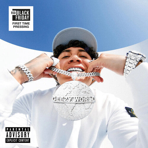 Ohgeesy - Geezyworld
