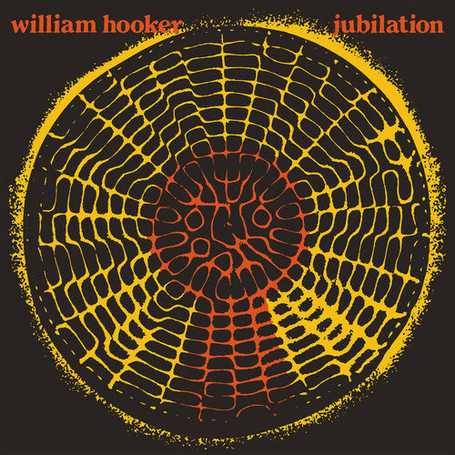 William Hooker - Jubilation { vinyl }