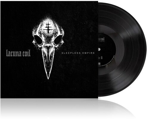 Lacuna Coil - Sleepless Empire { vinyl }
