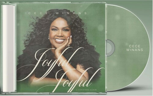CeCe Winans - Joyful, Joyful: A Christmas Album { vinyl }