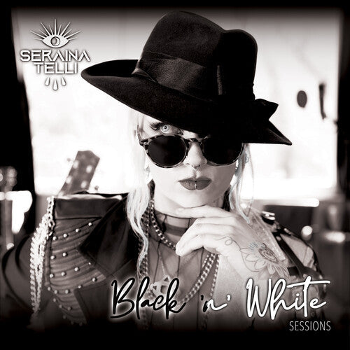 Seraina Telli - Black 'N' White Sessions { vinyl }