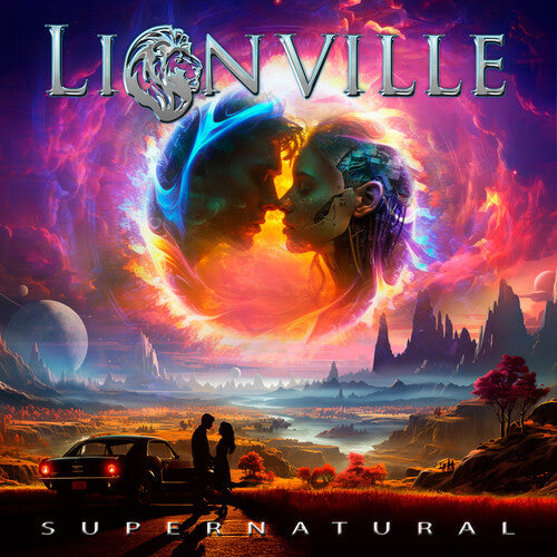 Lionville - Supernatural { vinyl }