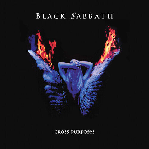 Black Sabbath - Cross Purposes (2024 Remaster) { vinyl }