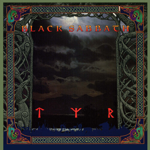 Black Sabbath - Tyr (2024 Remaster) { vinyl }