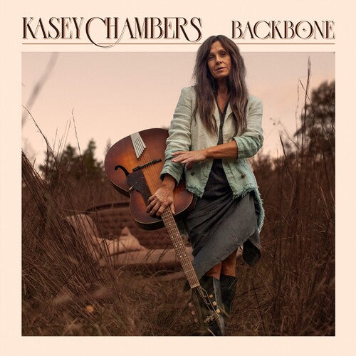 Kasey Chambers - Backbone { vinyl }